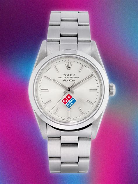 list of rolex collaborations